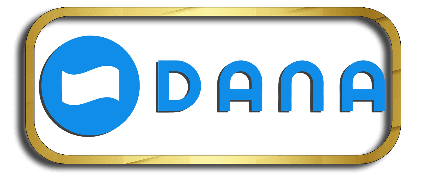 Logo slot deposit dana