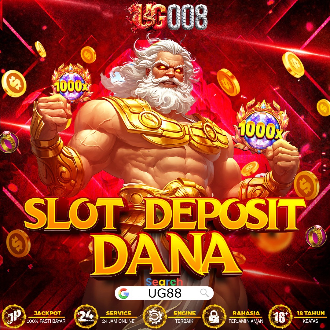 SITUS SLOT DEPOSIT DANA 10 RIBU SLOT 2025 GAMPANG MENANG DAFTAR SLOT DANA